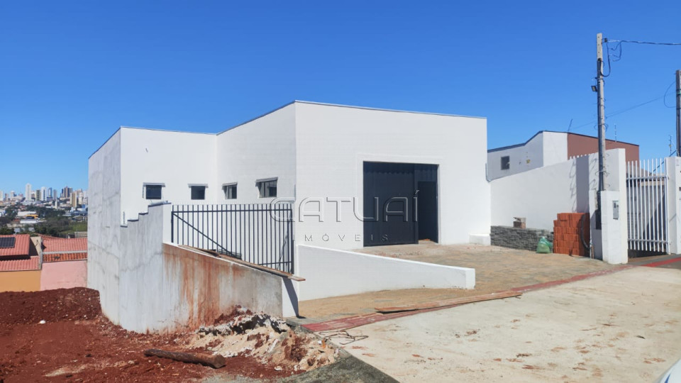 Barracão Comercial para alugar - Bairro Santa Mônica, Londrina Barracão Comercial para alugar - Bairro Santa Mônica, Londrina