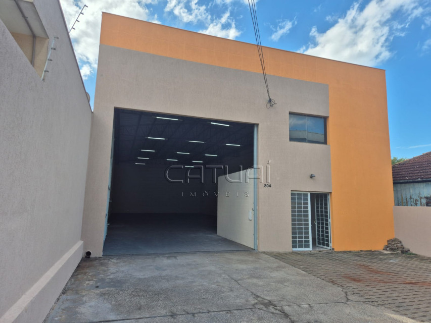 Barracão para alugar - Vila Filipin Londrina 1 Barracão para alugar - Vila Filipin Londrina 1