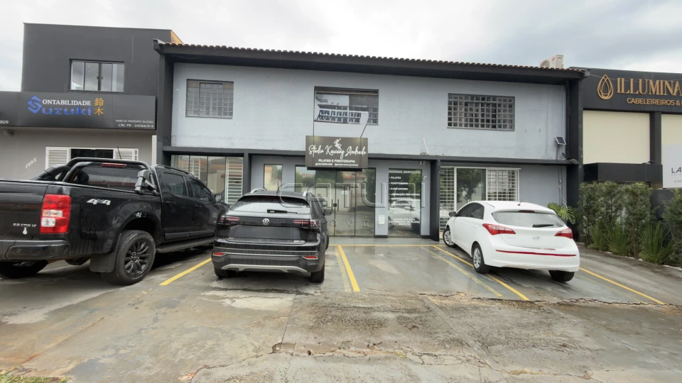 Comercial Para Alugar Centro Londrina