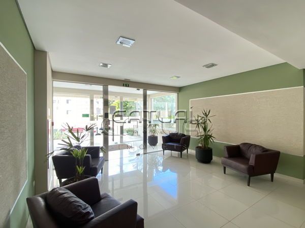 Apartamento Para Alugar Terraparque Residencial Londrina