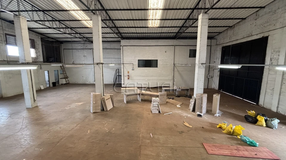 Comercial Para Alugar Parque das Indústrias Leves Londrina