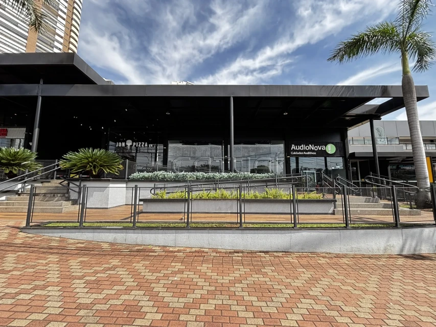 Comercial Para Alugar Av Ayrton Senna Londrina