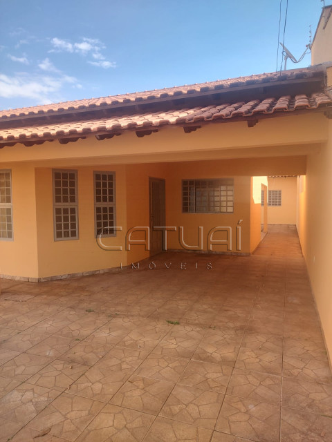 Casa Para Alugar Jardim Pacaembu Londrina
