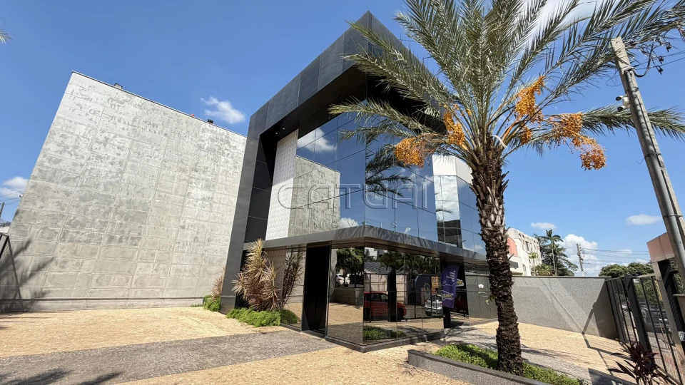 Comercial Para Alugar Jardim Santo Antônio Londrina