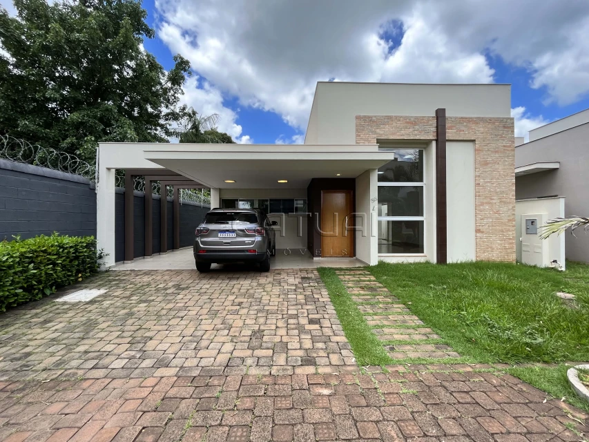 Casa Em Condomínio Para Alugar Royal Maison - Residence & Resort Londrina