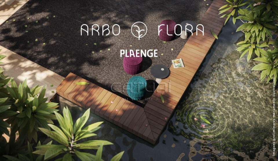 Apartamento à venda Arbo e Flora - Gleba Fazenda Palhano, Londrina Apartamento à venda Arbo e Flora - Gleba Fazenda Palhano, Londrina