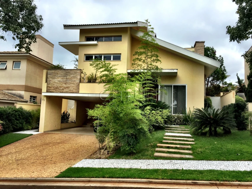 Casa Em Condomínio À Venda E Locação Alphaville Imbuias Londrina