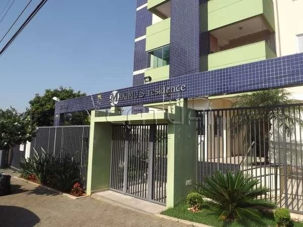 Apartamento Para Alugar Maximus Londrina