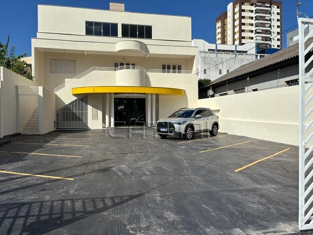 Comercial Para Alugar Centro Londrina