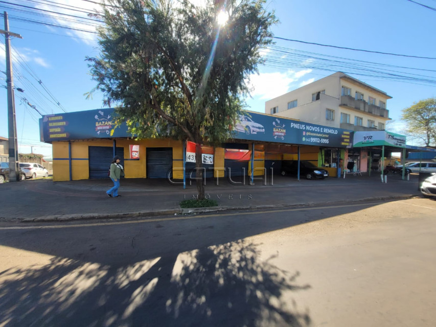 Comercial á venda e para alugar - Avenida Saul Elkindr Londrina Comercial á venda e para alugar - Avenida Saul Elkindr Londrina
