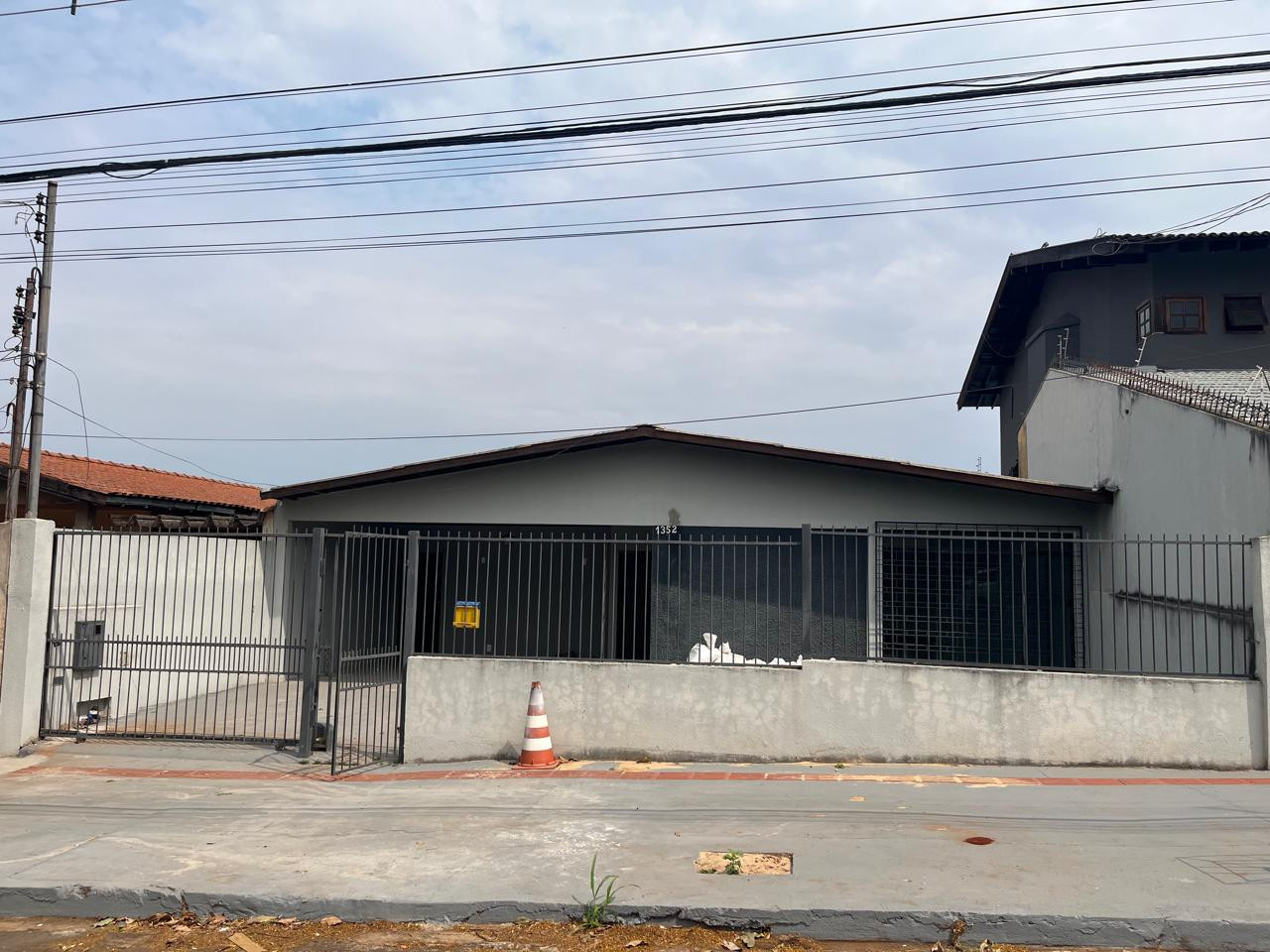 Casa Para Alugar Bancários Londrina