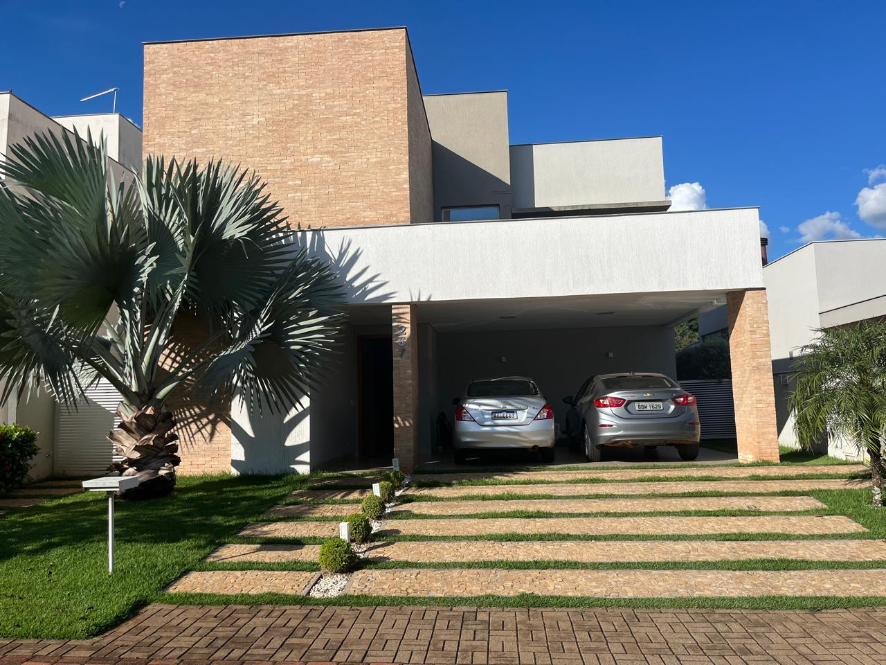Casa Em Condomínio Para Alugar Alphaville 2 Londrina