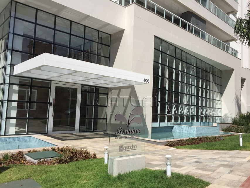 Apartamento À Venda Fontaine Blanc Londrina