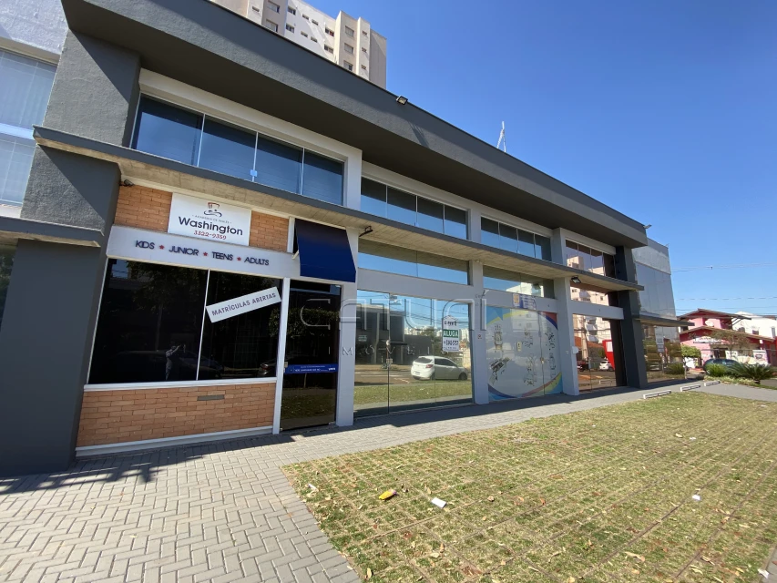 Comercial Para Alugar Centro Londrina