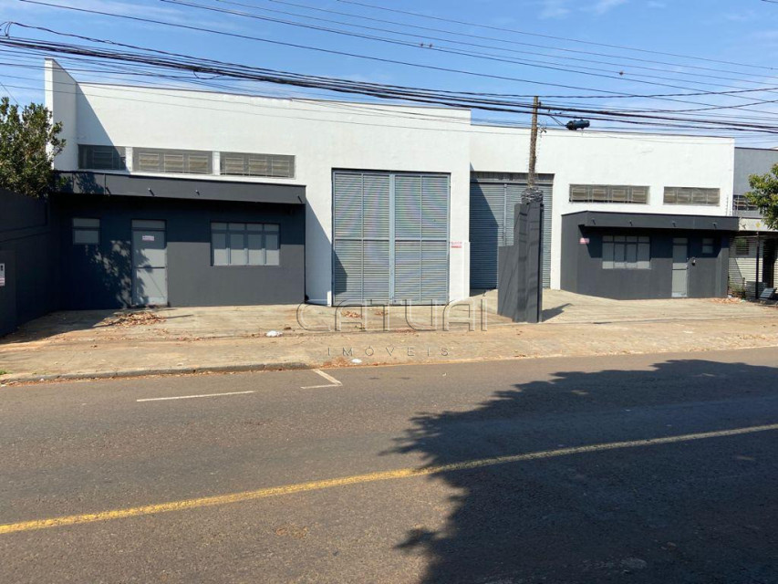 Galpão / Barracão Comercial para alugar - Bairro Indústrias Leves, Londrina Galpão / Barracão Comercial para alugar - Bairro Indústrias Leves, Londrina
