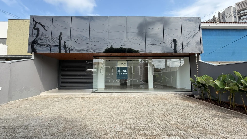 Comercial Para Alugar Rua Ibipora Londrina