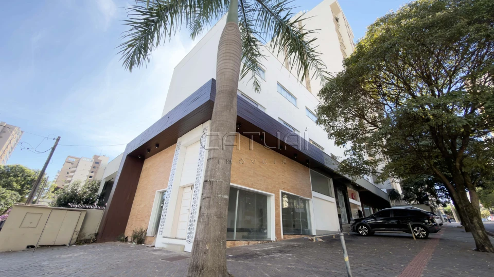 Imagens do imóveis Comercial Para Alugar Centro Londrina