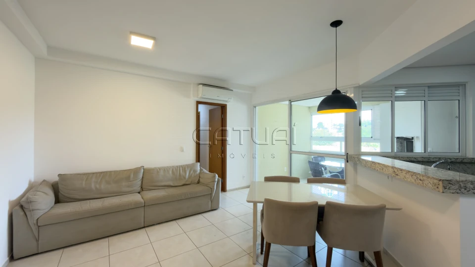 Apartamento Para Alugar Vivere Palhano Londrina Mobiliado