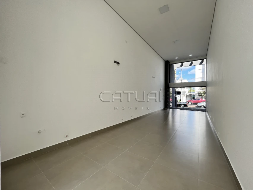 Comercial À Venda Rua Paes Leme Londrina