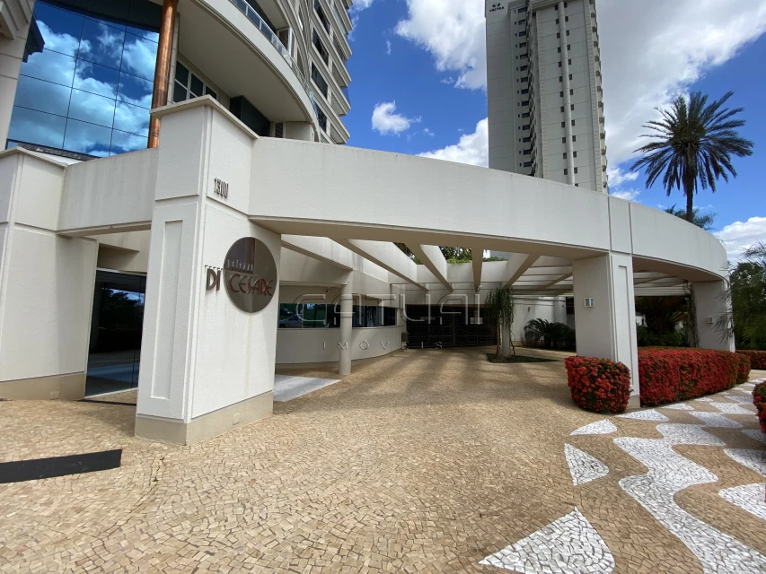 Apartamento Para Alugar Palazzo Di Cesare Londrina
