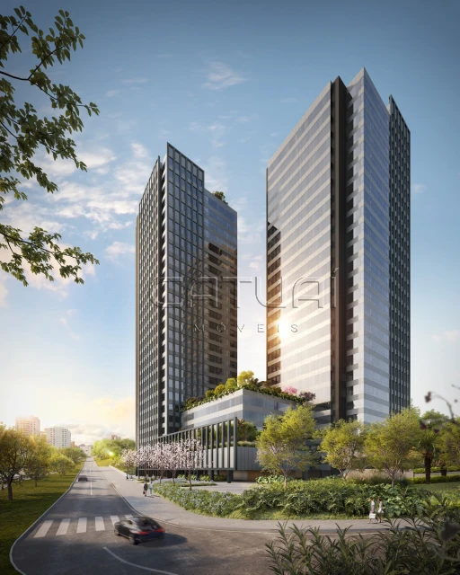 Imagens do imóveis Comercial Para Alugar Catuai Corporate Londrina
