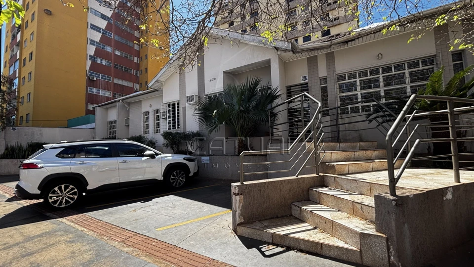 Comercial Para Alugar Centro Londrina