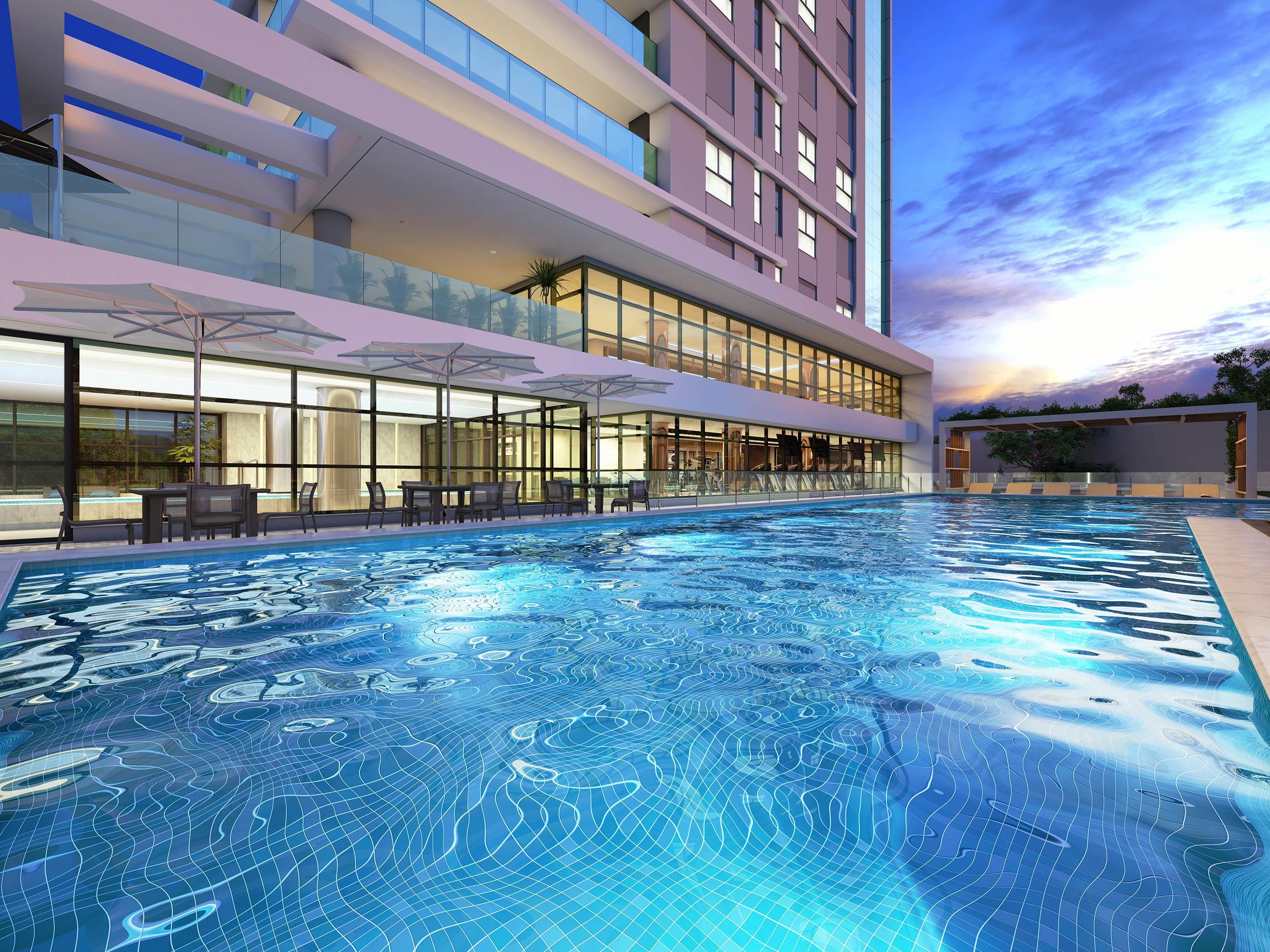 Apartamento à venda - Le Rêve - Gleba Palhano, Londrina Apartamento à venda - Le Rêve - Gleba Palhano, Londrina