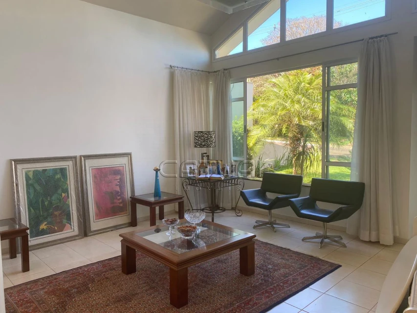 Casa Em Condomínio À Venda Pitanguá Cond. Fechado Londrina