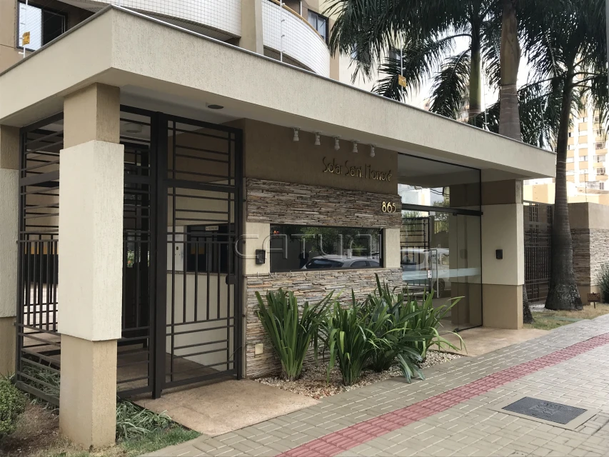 Cobertura Para Alugar Solar Saint Honoré Londrina