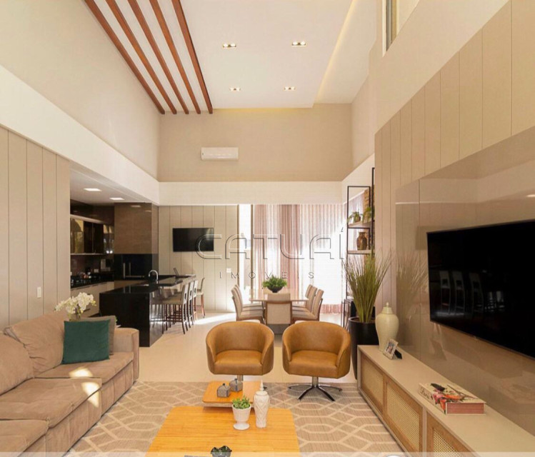 Casa em Condomínio à venda - Condomínio Alphaville 2 - Londrina Casa em Condomínio à venda - Condomínio Alphaville 2 - Londrina