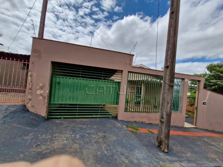 Casa Para Alugar Jardim Presidente Londrina