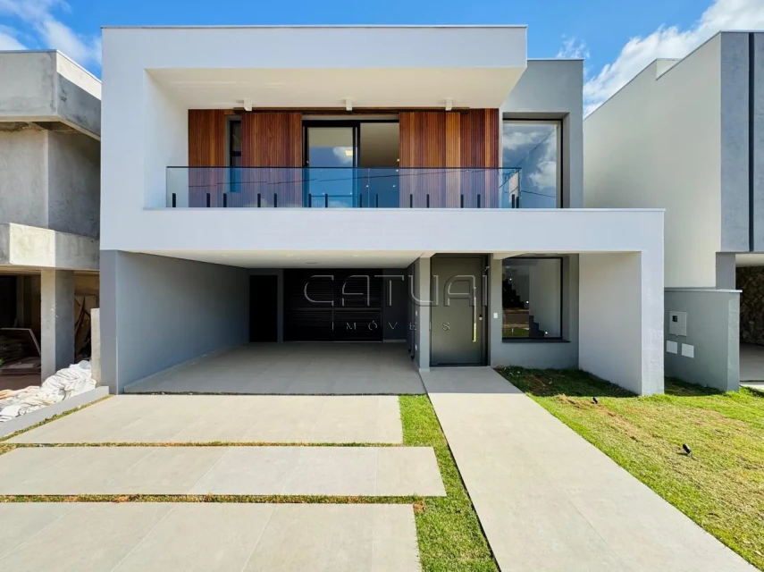 Imagens do imóveis Casa Em Condomínio À Venda Parque Tauá Londrina