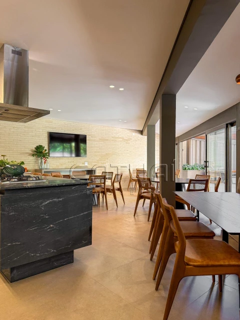 Apartamento à venda - Edifício Golden Gate - Centro, Londrina