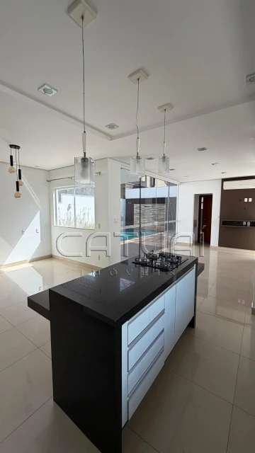 Casa Em Condomínio Para Alugar Alphaville 2 Londrina