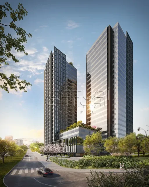 Imagens do imóveis Comercial Para Alugar Catuai Corporate Londrina