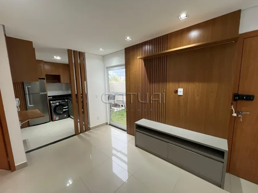 Apartamento Para Alugar Laguna Di Marbella Londrina
