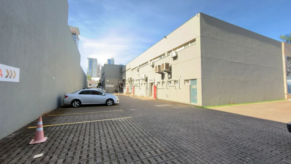 Comercial Para Alugar Av Madre Leonia Milito Londrina
