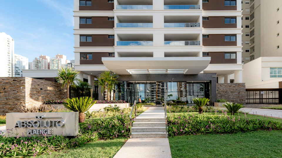 Apartamento à venda - Edifício Absoluto - Gleba Palhano, Londrina Apartamento à venda - Edifício Absoluto - Gleba Palhano, Londrina