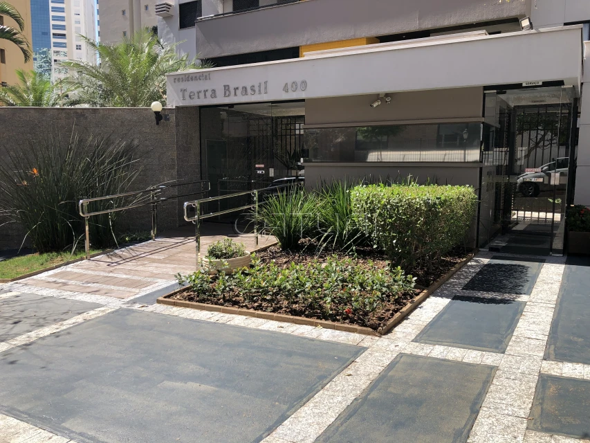 Apartamento Para Alugar Terra Brasil Londrina