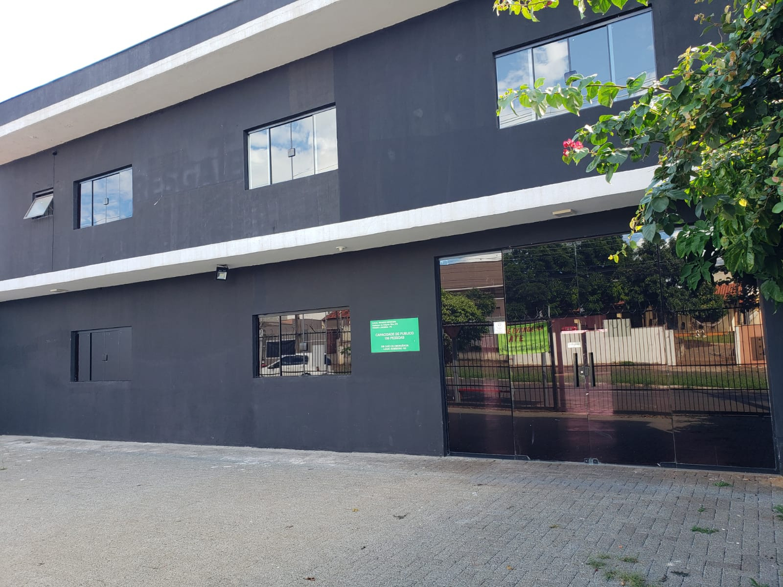 Comercial Para Alugar Califórnia Londrina