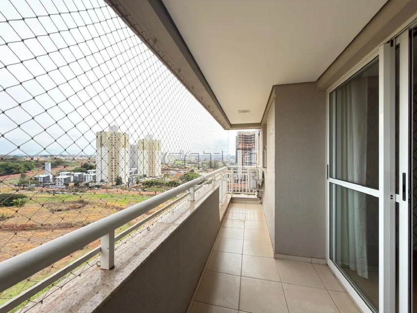Apartamento Para Alugar Liberty Towers Londrina