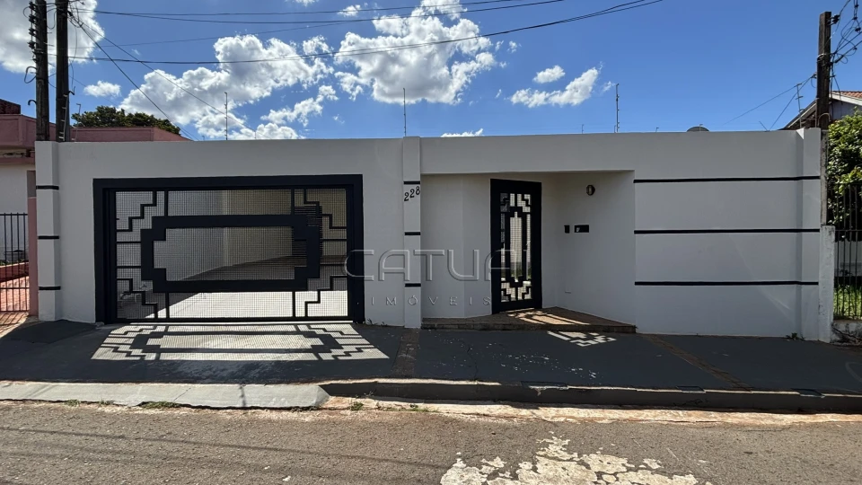 Casa Para Alugar San Remo Londrina