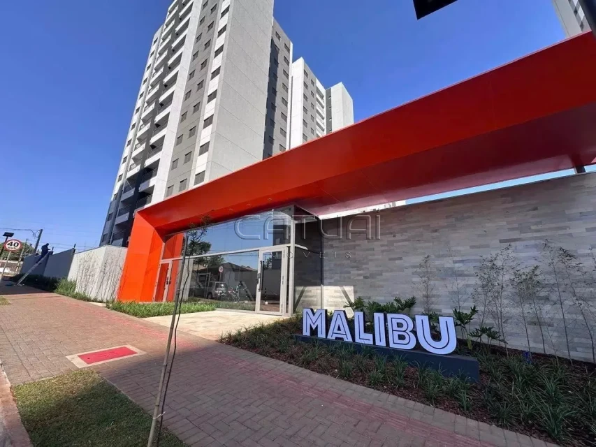 Apartamento Para Alugar Edificio Malibu Londrina