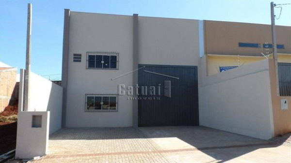 Barracão Comercial à venda - Bairro Colúmbia, Londrina Barracão Comercial à venda - Bairro Colúmbia, Londrina
