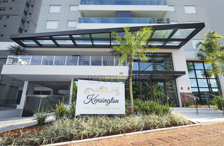 Apartamento à venda - Kensington Gardens - Gleba Palhano, Londrina Apartamento à venda - Kensington Gardens - Gleba Palhano, Londrina
