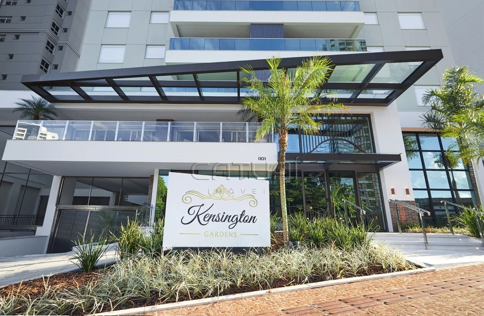 Apartamento Para Alugar Kensington Gardens Londrina