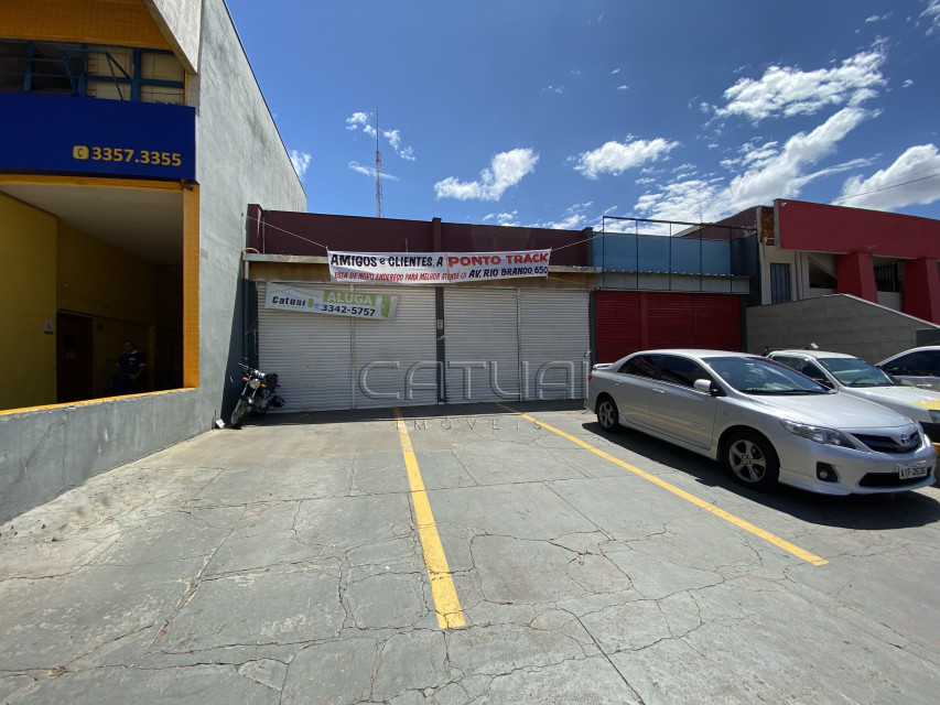 Comercial Para Alugar Av Tiradentes Londrina