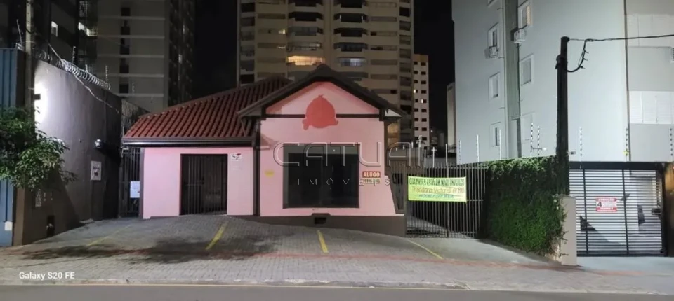 Comercial Para Alugar Vila Ipiranga Londrina