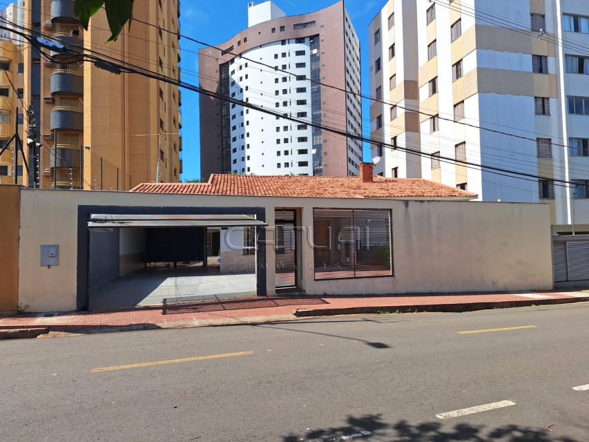 Casa comercial para alugar - Bairro Caiçaras, Londrina Casa comercial para alugar - Bairro Caiçaras, Londrina