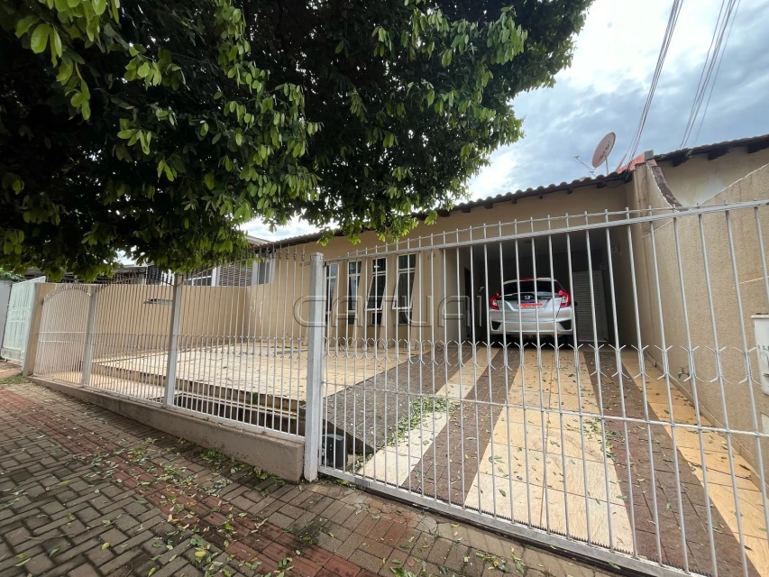 Casa Para Alugar Jardim Presidente Londrina